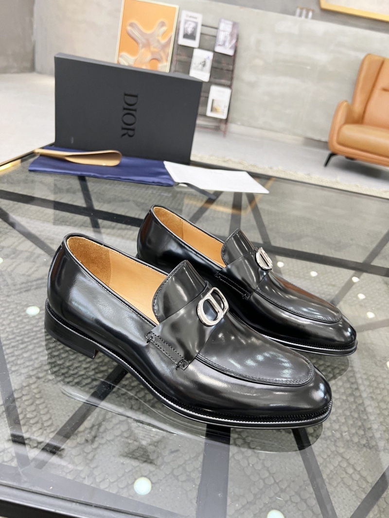 Christian Dior Leather Shoes